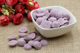 Freeze-dried Blueberry Yogurt Melts